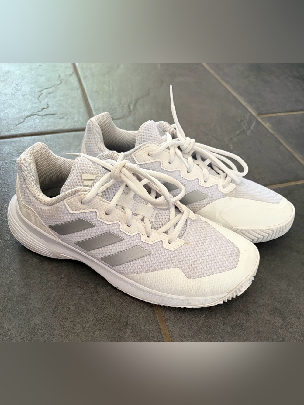 Adidas Women’s Gamecourt 2 Tennis Shoes
